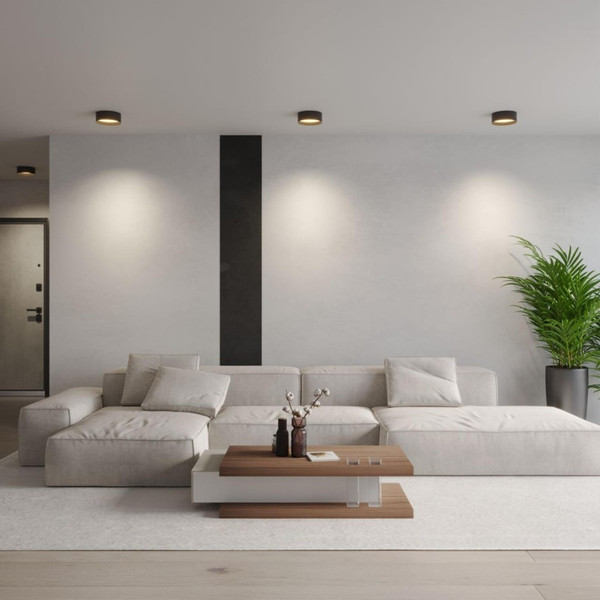 Потолочный светильник Novotech Orbis 359599