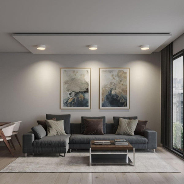 Потолочный светильник Novotech Orbis 359598