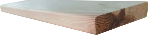 Планкен ЛАКШЕРИ С 3000мм Прямой 20x90мм / 20000230 - фото