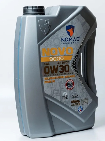 Моторное масло NOMAD Novo 9000 0W-30 / 35779