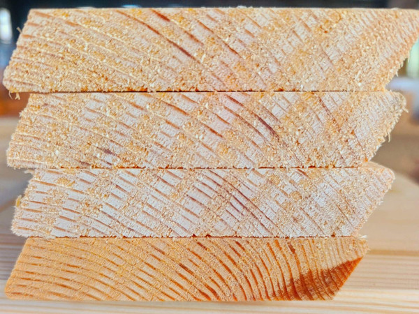 Планкен ЛАКШЕРИ АВ 1000мм Скошенный 20x90мм / 20000231