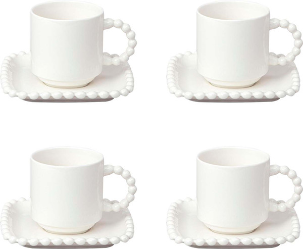 Набор для чая/кофе Lefard Pearl 761-115 - фото