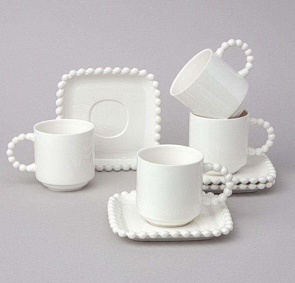 Набор для чая/кофе Lefard Pearl 761-115