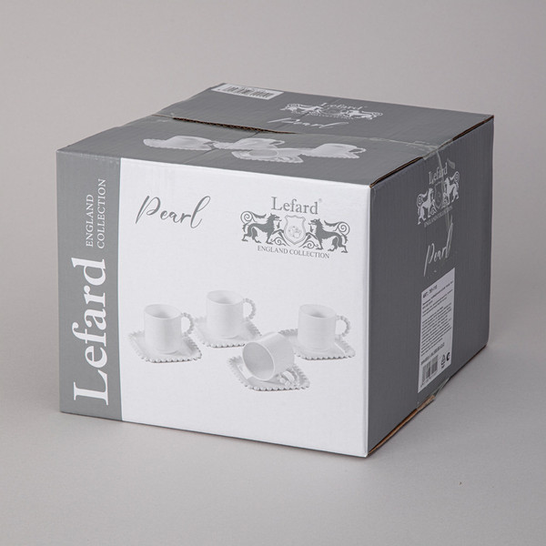 Набор для чая/кофе Lefard Pearl 761-115