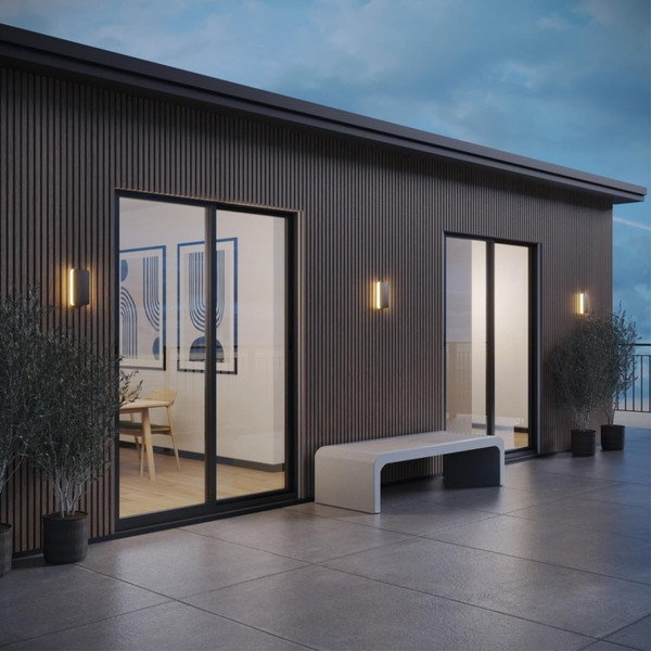 Светильник уличный Novotech Strait 359590