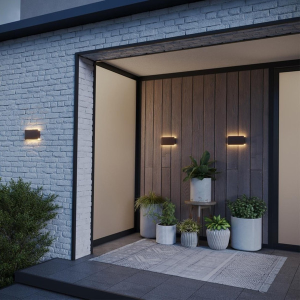 Светильник уличный Novotech Strait 359591