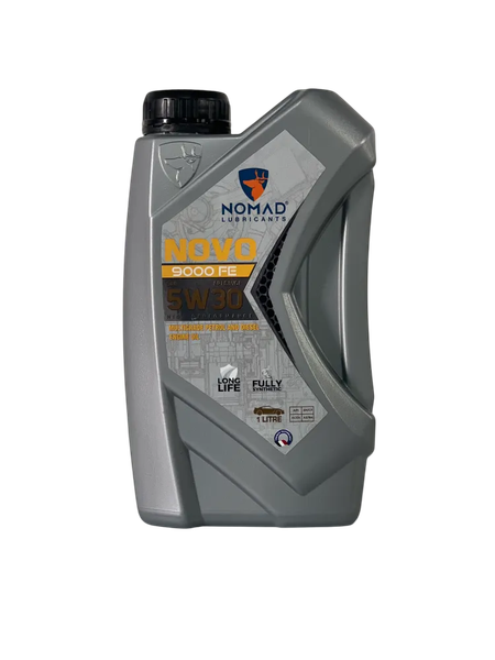 Моторное масло NOMAD Novo 9000 FE 5W-30 / 35790 - фото