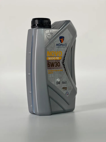 Моторное масло NOMAD Novo 9000 FE 5W-30 / 35790