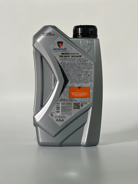 Моторное масло NOMAD Novo 9000 FE 5W-30 / 35790