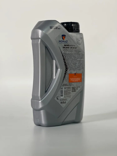 Моторное масло NOMAD Novo 9000 FE 5W-30 / 35790