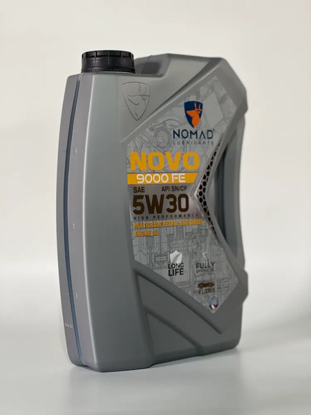 Моторное масло NOMAD Novo 9000 FE 5W-30 / 35775