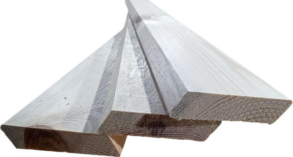 Планкен ЛАКШЕРИ С 1000мм Скошенный 20х90мм / 20000232 - фото