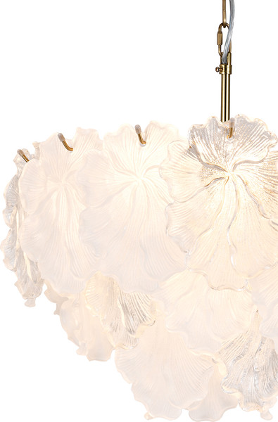 Люстра Indigo Light Bellezza 12059/7P Brass / V000609