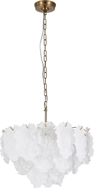 Люстра Indigo Light Bellezza 12059/9P Brass / V000610