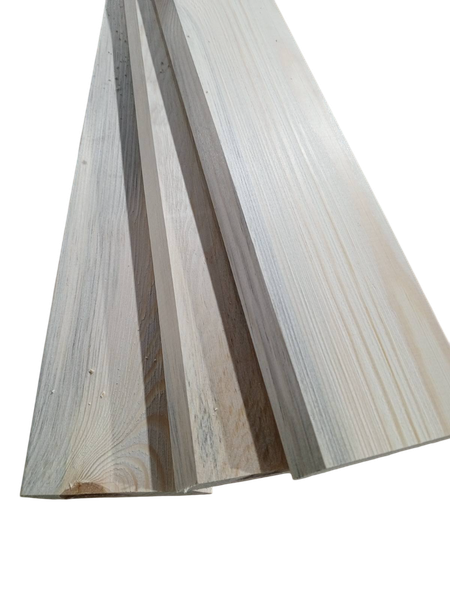 Планкен ЛАКШЕРИ С 3000мм Скошенный 20х90мм / 20000236