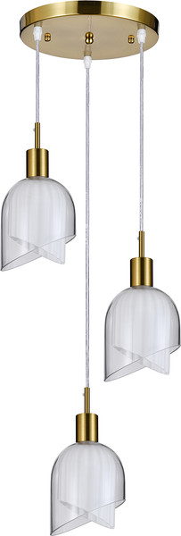 Люстра Indigo Light Rintocco V000615