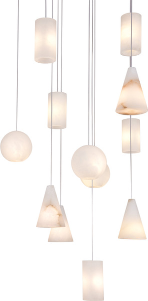 Люстра Indigo Light Serenita V000617