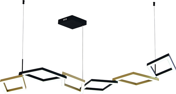 Люстра Indigo Light Anello V000214L