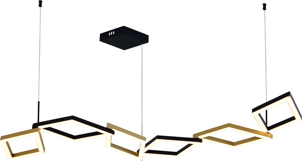 Люстра Indigo Light Anello V000214L