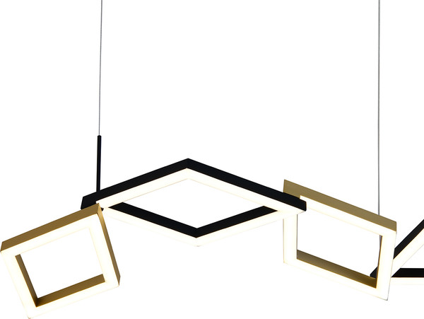 Люстра Indigo Light Anello V000214L