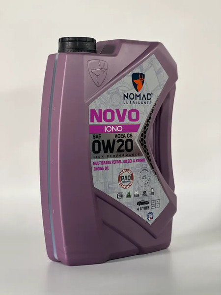 Моторное масло NOMAD Novo iono 0W-20 / 13417