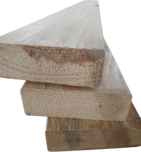 Доска ЛАКШЕРИ Террасная С 3000мм 33х100мм / 20000242