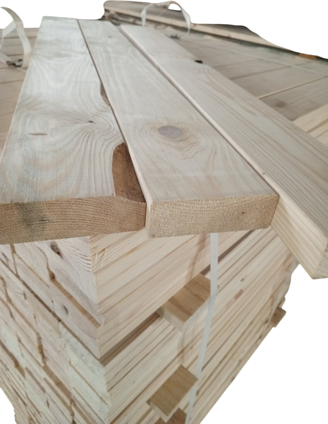 Доска ЛАКШЕРИ Террасная С 3000мм 33х100мм / 20000242