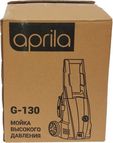 Мойка высокого давления Aprila G-130 / ABW-VAF-90P(C)