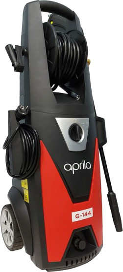 Мойка высокого давления Aprila G-144 / APW-VSA-110P - фото