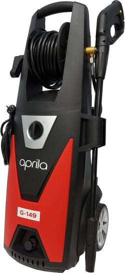 Мойка высокого давления Aprila G-149 / APW-VSA-130P - фото