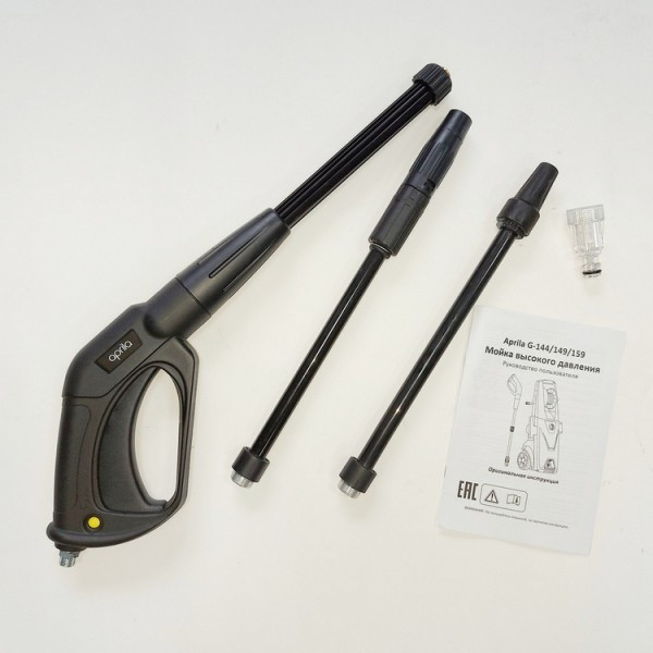 Мойка высокого давления Aprila G-149 / APW-VSA-130P