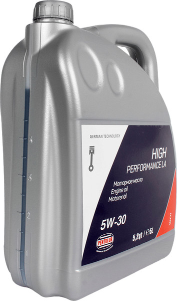 Моторное масло Pentolub High Performance LA 5W30 / 36806