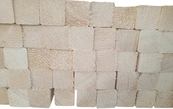 Брус ЛАКШЕРИ Строганный АВ 3000мм 40х40мм / 20000247 - фото