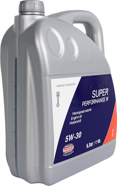 Моторное масло Pentolub Super Performance III 5W30 / 36536