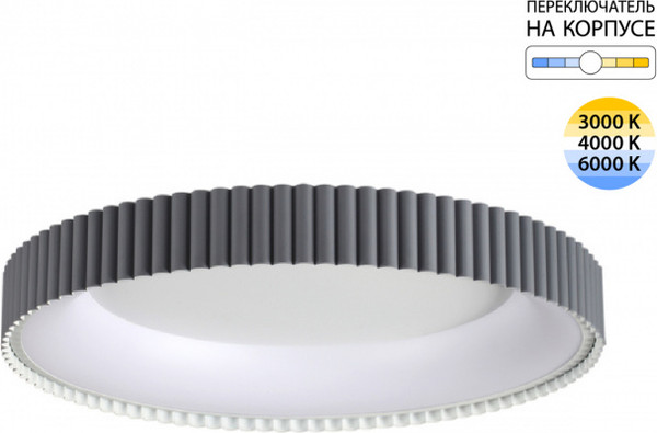 Потолочный светильник Sonex Sharmel 7765/56L