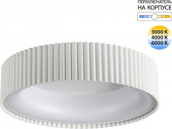 Потолочный светильник Sonex Sharmel 7762/56L