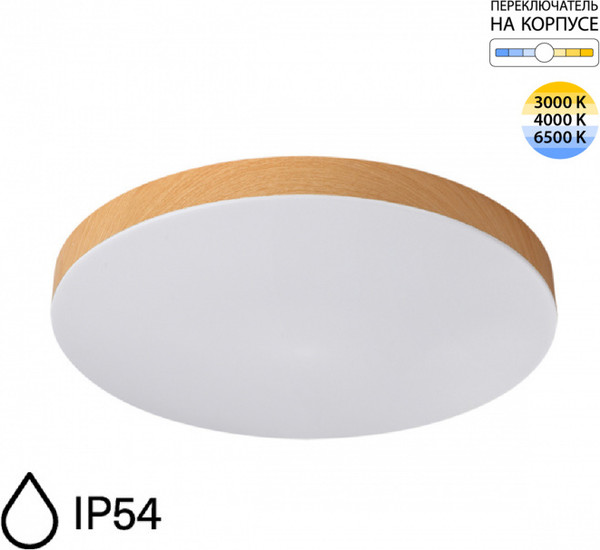 Потолочный светильник Sonex Gamma 7761/50L