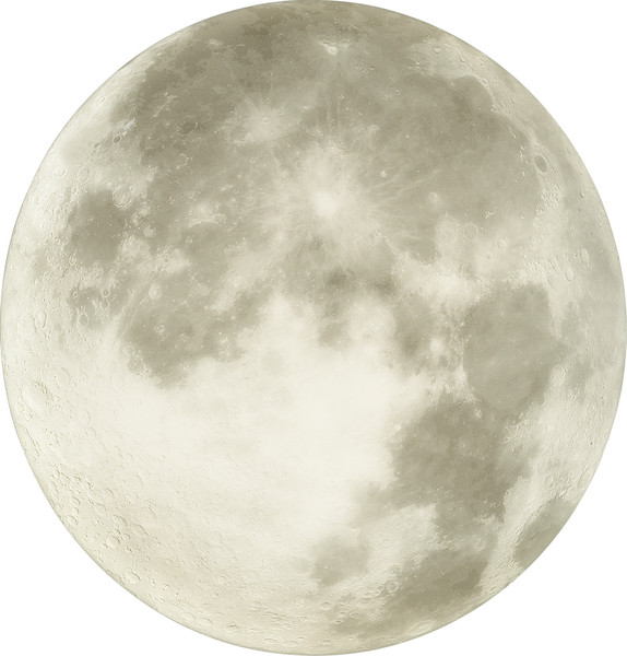 Потолочный светильник Sonex Moon 3084/CLN