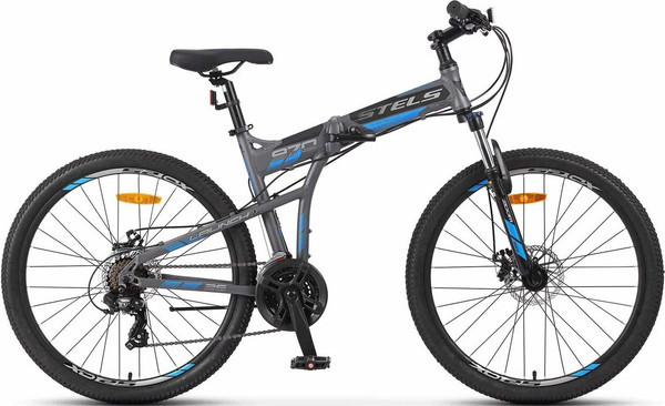 Велосипед STELS Launch 970 MD 26 - фото