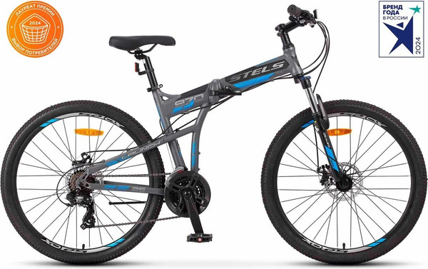Велосипед STELS Launch 970 MD 26