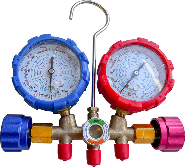 Манометрический коллектор VOLL V-MGR 536 1/4