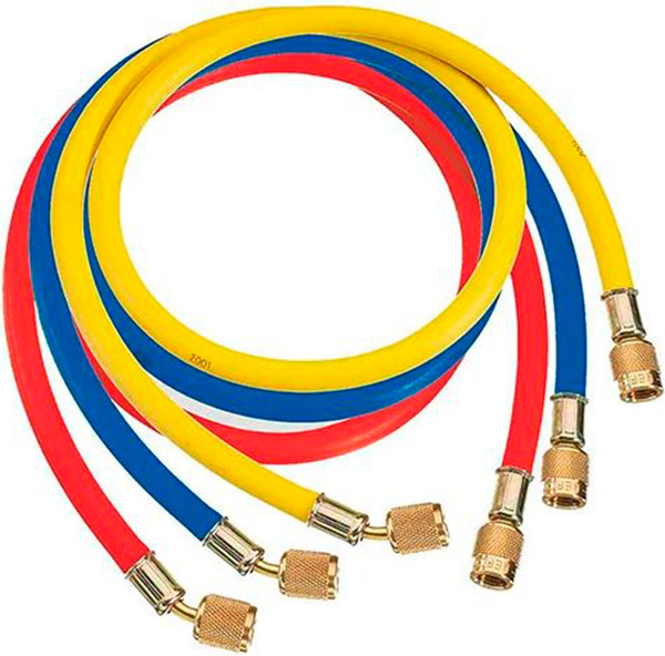 Комплект напорных шлангов для хладагентов VOLL 9.13060 - фото