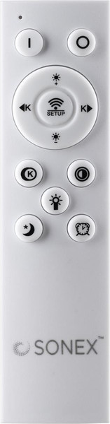 Потолочный светильник Sonex Sparks 7746/48L