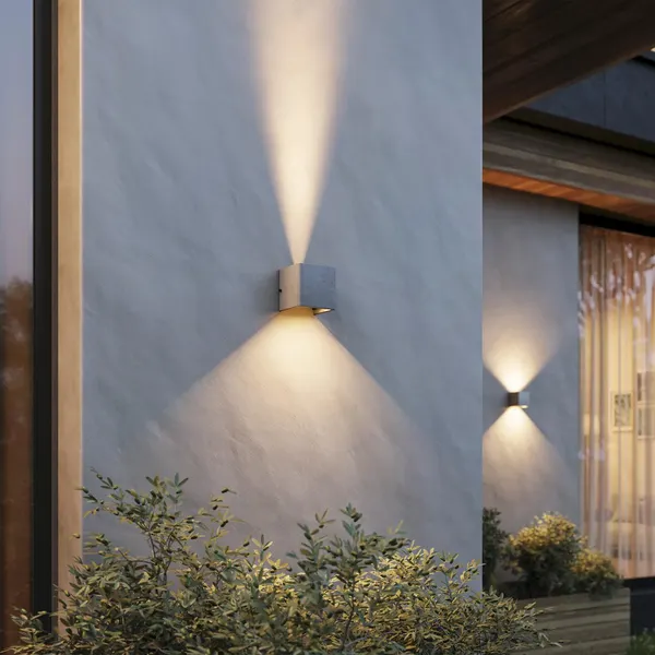 Светильник уличный Arlight LGD-PERAN-WALL-S120x120-6W Warm3000 / 058169