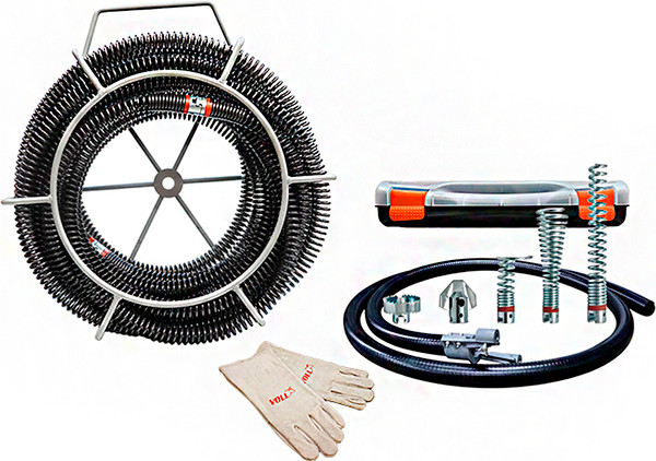 Прочистная машина VOLL V-Clean 250 / 7.00152