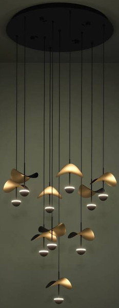 Люстра Eglo Dracera 390339 - фото