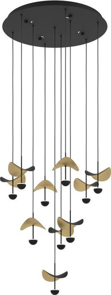 Люстра Eglo Dracera 390339