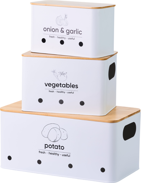 Набор контейнеров Solmax&Home SM99961 - фото