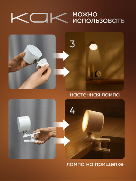 Настольная лампа Solmax&Home SM43009