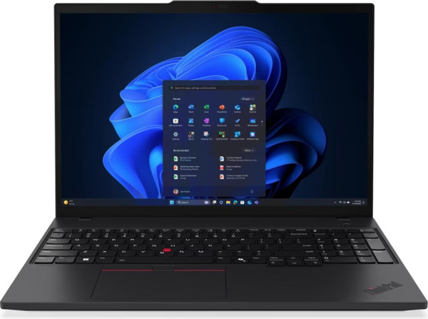 Ноутбук Lenovo ThinkPad T16 Gen 4 (21QE0064FW) - фото